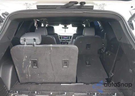 2024 Buick Enclave Premium Awd из США, поврежденный, VIN 5GAEVBKW8RJ125454